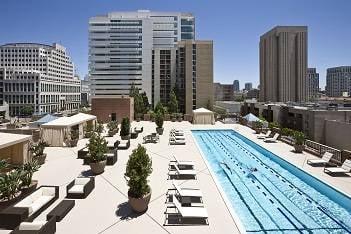 Broadway Athletic and Swim Club Pool