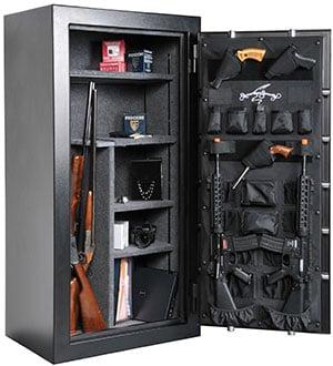 BF Gun safes in stock