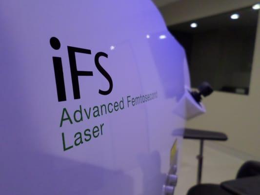 5th Generation iFS Femtosecond Laser