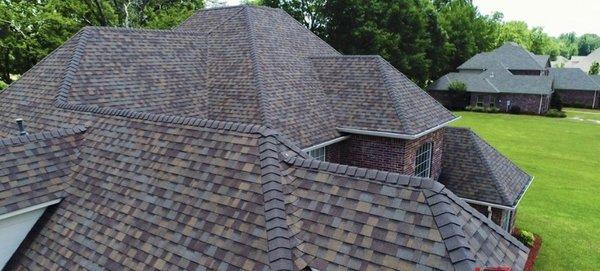 Owens Corning Tru-Definition Asphalt Shingles