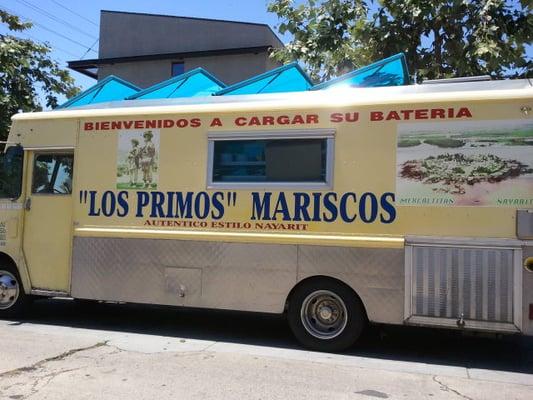 Los Primos Lunch Truck