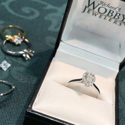 Richard J Wobby Jewelers