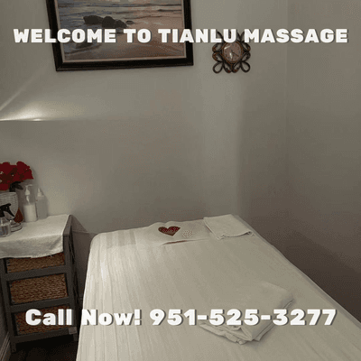 Welcome To TianLu Massage