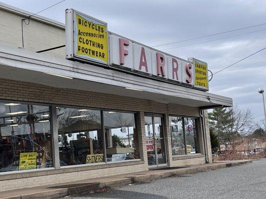 Farr's Sporting Goods