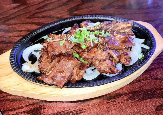 LA Galbi (BBQ Short Ribs)