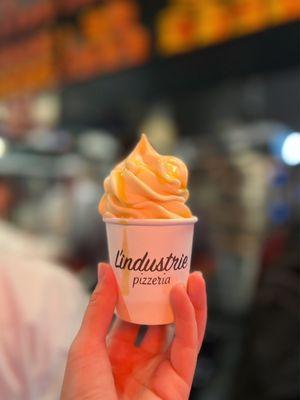 Cantaloupe Gelato | Instagram: GaoGirlsGrubbin