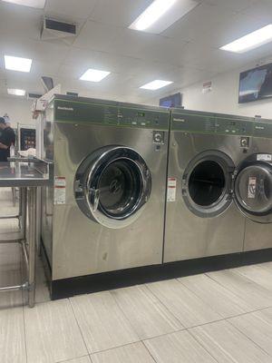 Premium washers