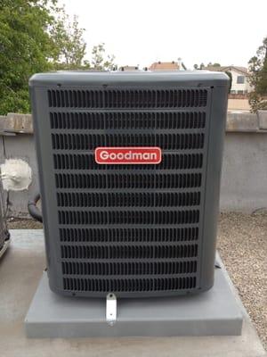 ROOF TOP HEAT PUMP