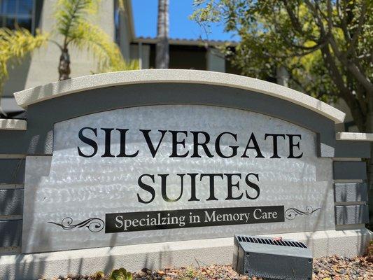 Welcome to Silvergate San Marcos Memory Care Suites!