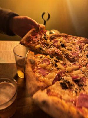 Old Town Pizza & Brewing