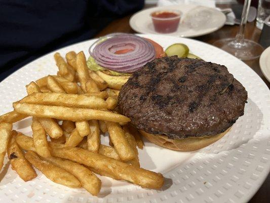 Stuffed Burgers