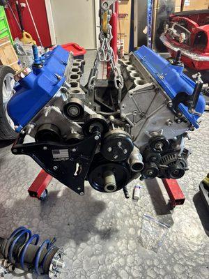 APM Custom Engines