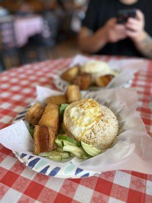 Tapsilog Bistro