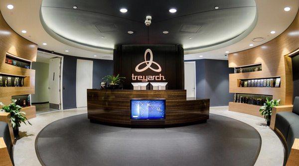 Treyarch Studios Lobby - 2015