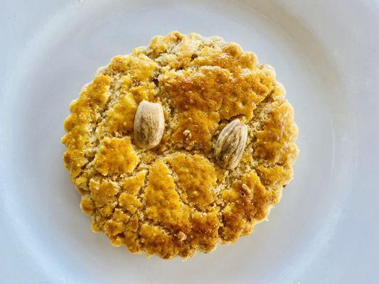 Almond Cookie