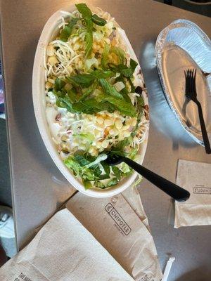 Chipotle Mexican Grill