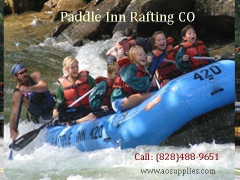 Paddle Inn Rafting Company