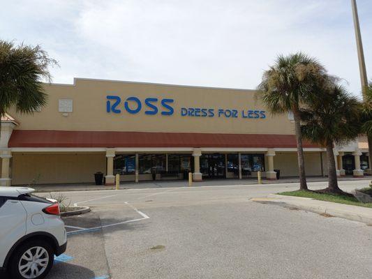 Ross Dress for Less