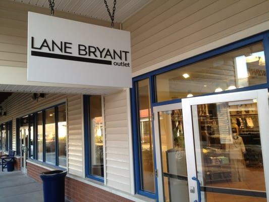 Lane Bryant Outlet