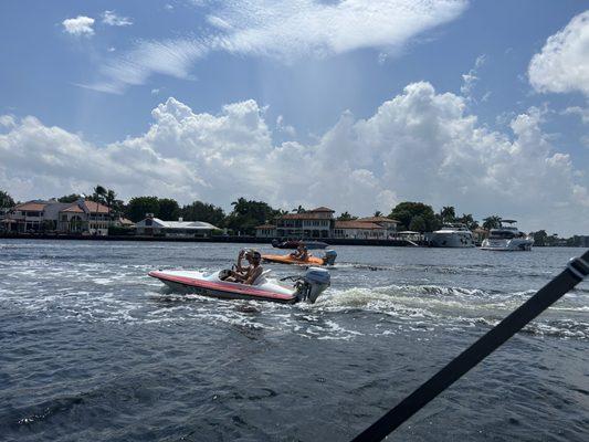 Las Olas Paddle Boards, Boats & Kayaks