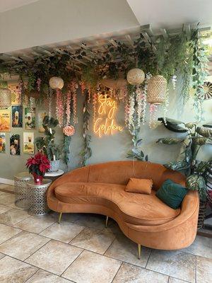 Beautiful decors