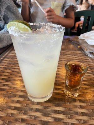 Cadillac margarita