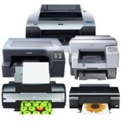 Printers, Service & Maintenance.