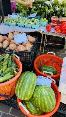 Old Town Farmers' Market