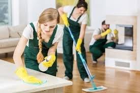 Our professional Cleaning team