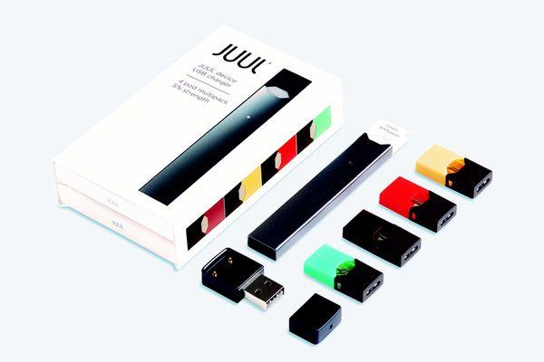 We carry Juul!