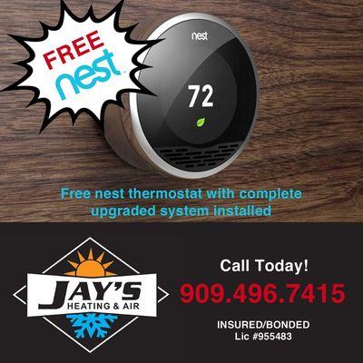 Jay's Heating And Air Conditioning