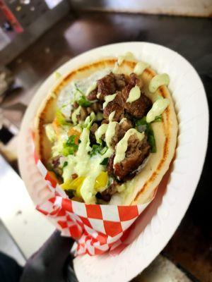 lamb gyros