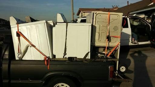 OC Washer & Dryer Pick Up