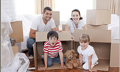 We are here to make your moving day stress free!