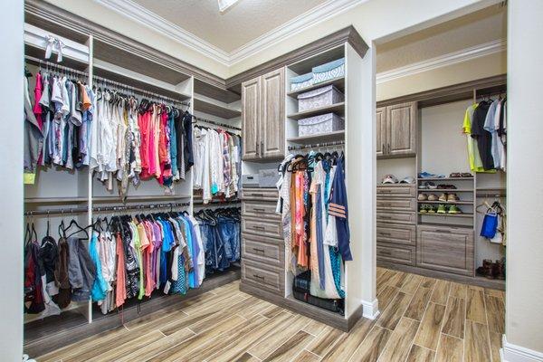 Inspired Closets Central FL