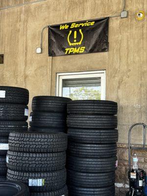 Sonora Tires