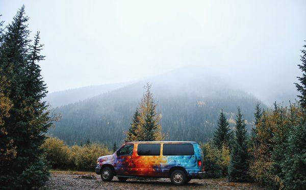 Escape Campervans