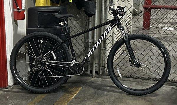 Specialized Rockhopper 29