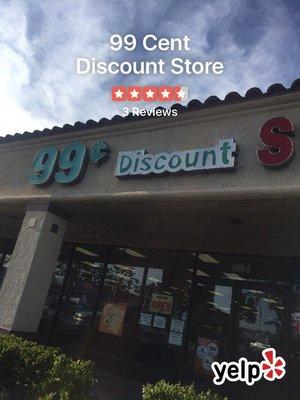 99 Cent Discount Store