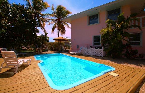 Ask about our Vacation Rentals with Private Pools!