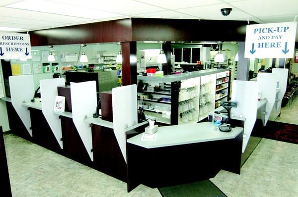 Pharmacy Department