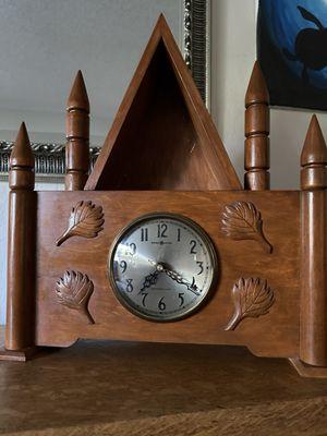 Antique clock