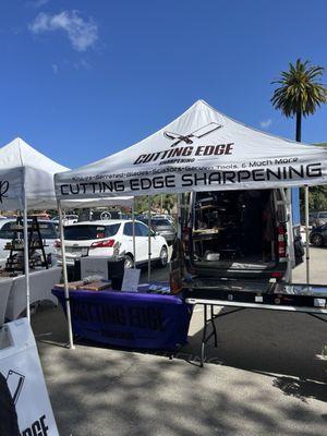 Niles Farmer Market, Fremont, CA.