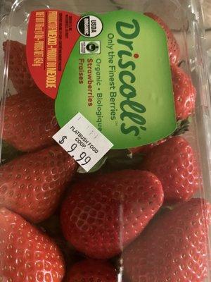 OG Strawberries