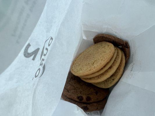 Snickerdoodle Cookie