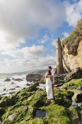 Engagement session Laguna Beach