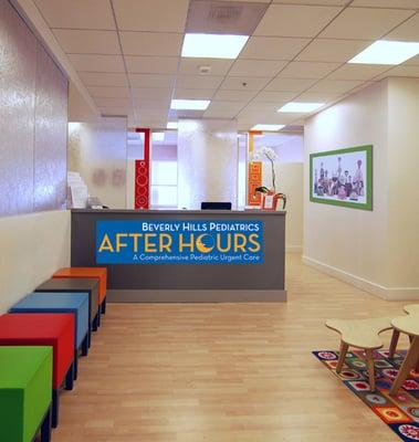 Pediatric Urgent Care