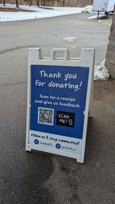 Goodwill Torrington Store & Donation Station