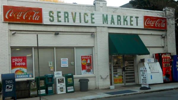 Store Front