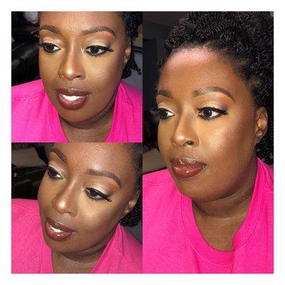 Bridal Makeup (Maid of Honor)